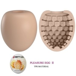 Masturbátor pro muže vajíčko Natural