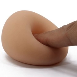 Male Masturbator Natural Egg