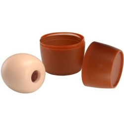 Pánský masturbátor vajíčko Natural Model 2