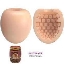 Männlicher Masturbator Ei Natur Modell 2