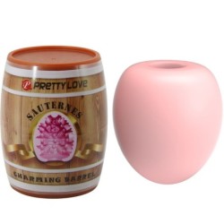 Mannelijke Masturbator Ei Roze Model 2