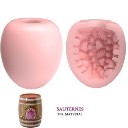 Pink Egg Male Masturbator Model 2