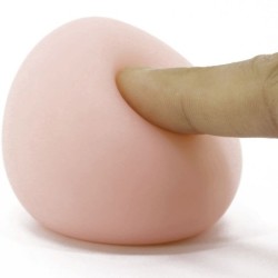 Muški masturbator Jaje Ružičasto Model 2