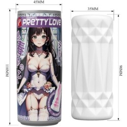 Vīriešu masturbators Lata Modelis 2