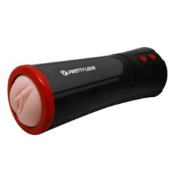 Multifunkcionalni masturbator Ozzy