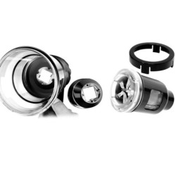 Multifunctionele Oplaadbare Masturbator Breton