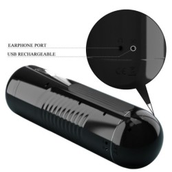 Masturbateur Rechargeable Multifonction Lorelei