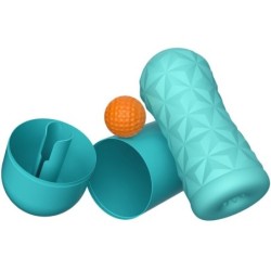 Masturbator Victoria Caspar Aqua Grøn