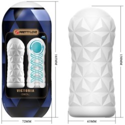 Masturbador Victoria Cecil Blanco