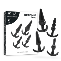 Set 4 Dopuri Anale