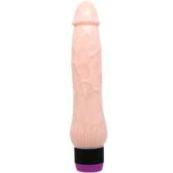 Adour Club Realistisk Vibrator Bred Bas 22 Cm