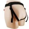 Mavis Harness Briefs Universal Com Dildo 19 Cm Natural