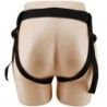 Mavis Harness Briefs Universal Com Dildo 19 Cm Natural