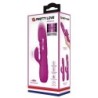 Melanie Vibromasseur Lapin Rechargeable Violet