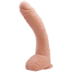 Alex Realistiškas Odos Dildo 27 Cm
