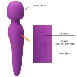Meredith Masseur 12 Modes Vibration