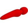 Meredith Vibrator 12 Vibratie Modi Rood