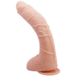 Alex Realistlik Nahk Dildo 27 Cm