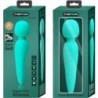 Meredith Masseur 12 Modes Vibration Vert d'eau