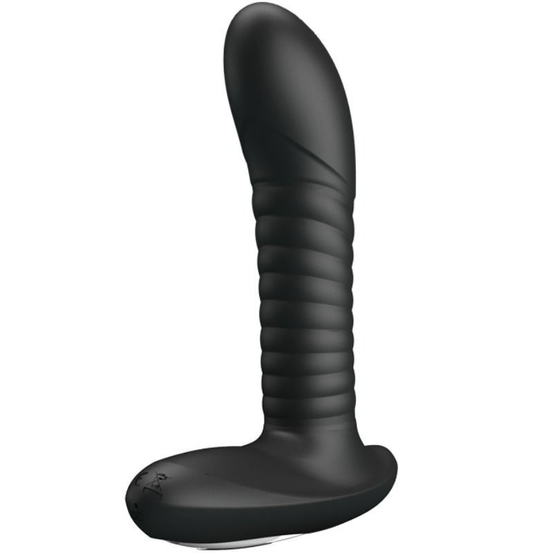 Merlin Anal Funktion Rotation Og Vibration Sort