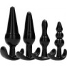 Set 4 Dopuri Anale