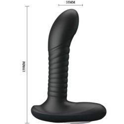 Merlin Anal Funktion Rotation Og Vibration Sort