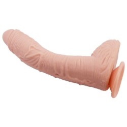 Alex Dildo Reālistiska Āda 27 Cm