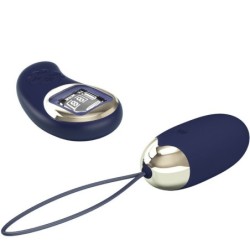 Mina Ou Vibrador Control Remot Blau
