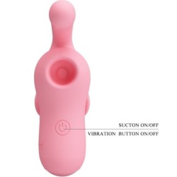 Mini Fun Toys By Magic Fairy Vibrador & Succió