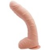 Alex Dildo Piel Realista 27 Cm