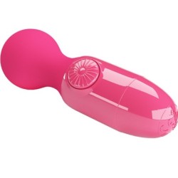 Mini Personlig Massager Magenta