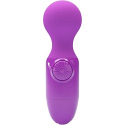 Mini Massageador Pessoal Roxo