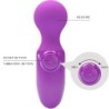 Mini Purple Personal Massager