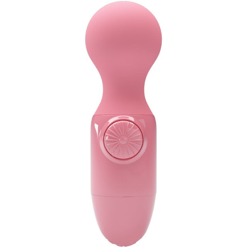 Mini Massageador Pessoal Rosa
