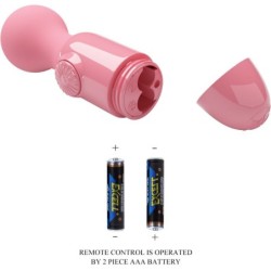 Mini Personlig Massager Pink