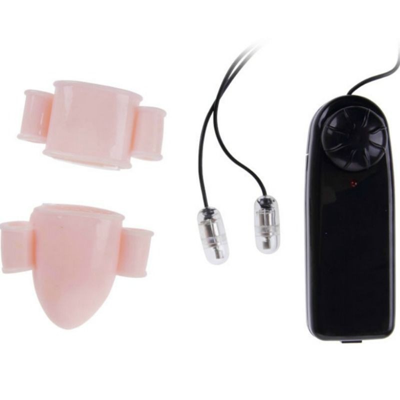 Alfred Capas Vibratórias Pénis Com Controlo Remoto