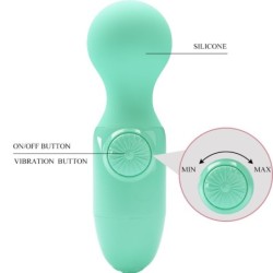 Mini Persoonlijke Massager Groen