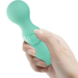 Mini Green Personal Massager