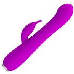 Molly Vibrator mit Rotation Wiederaufladbar