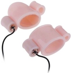 Alfred Capas Vibratórias Pénis Com Controlo Remoto
