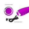 Molly Vibrator mit Rotation Wiederaufladbar