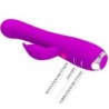 Molly Vibrator mit Rotation Wiederaufladbar