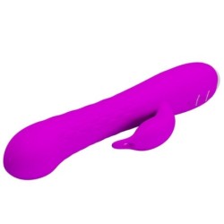 Molly Vibrator mit Rotation Wiederaufladbar
