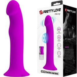 Murray Vibrator in Stimulator točke G vijolične barve