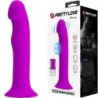 Murray Vibrator in Stimulator točke G vijolične barve