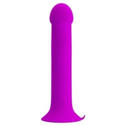 Murray Vibrator in Stimulator točke G vijolične barve