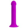 Murray Vibrator in Stimulator točke G vijolične barve