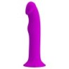 Murray Vibrators un G-punkta stimulators violetā krāsā