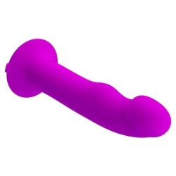 Murray Vibrator in Stimulator točke G vijolične barve