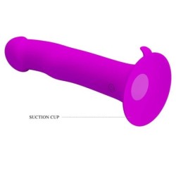 Murray Vibrator in Stimulator točke G vijolične barve